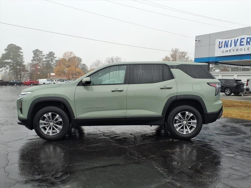 Used 2026 Chevrolet Equinox LT SUV
