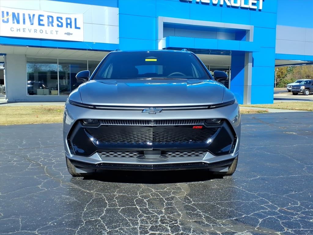 New 2026 Chevrolet Equinox EV RS SUV