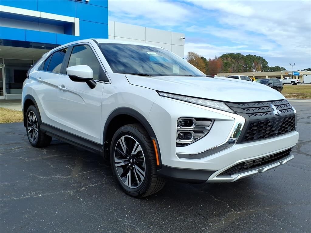 Used 2023 Mitsubishi Eclipse Cross SE SUV