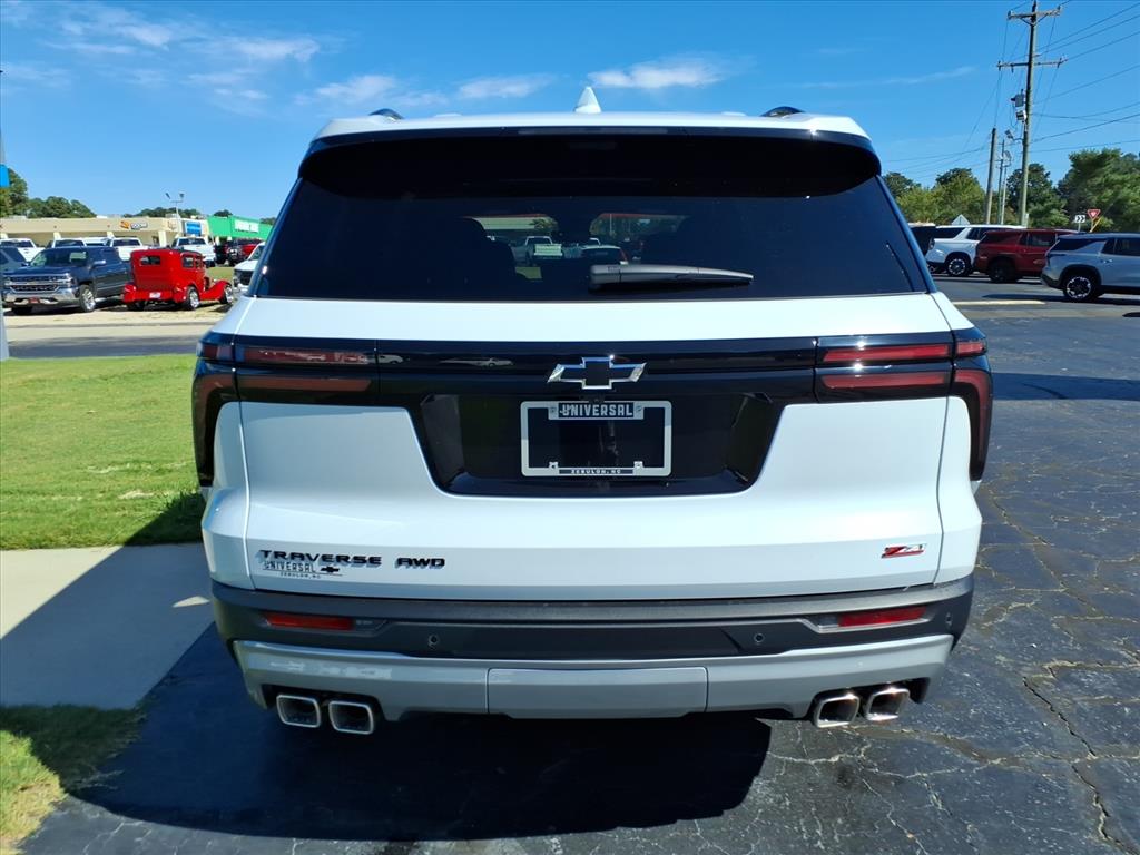 New 2027 Chevrolet Traverse Z71 SUV