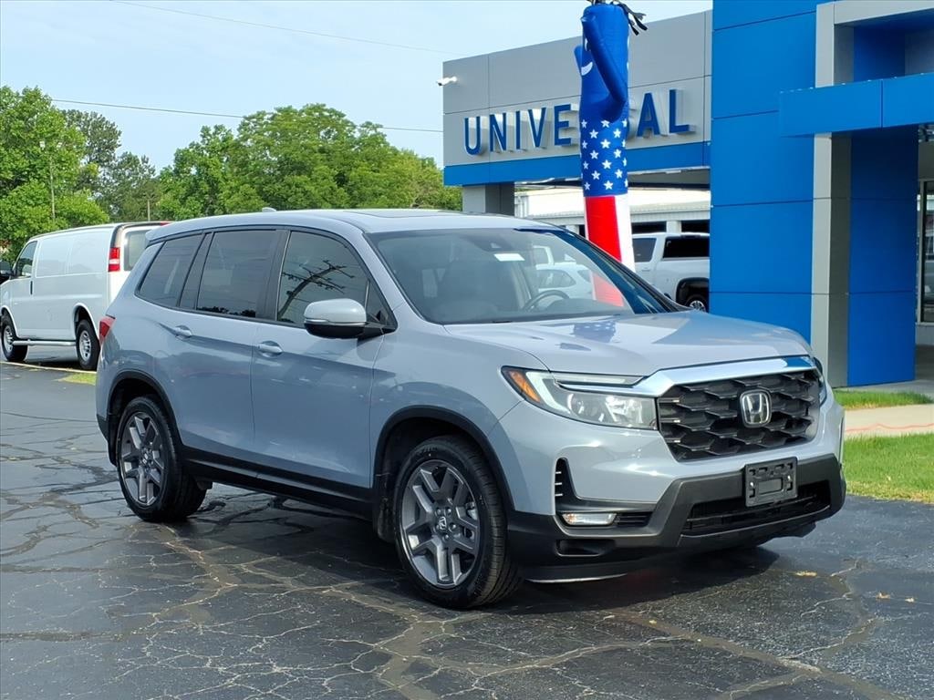 Used 2022 Honda Passport EX-L