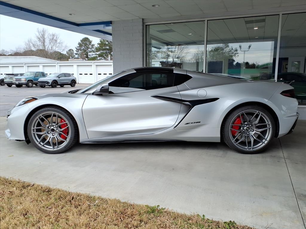 New 2026 Chevrolet Corvette Z06 For Sale at Universal Chevrolet