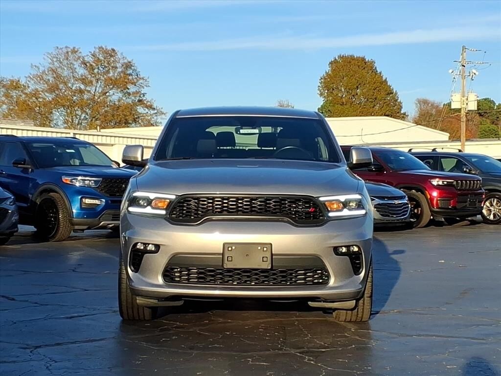 Used 2021 Dodge Durango GT SUV