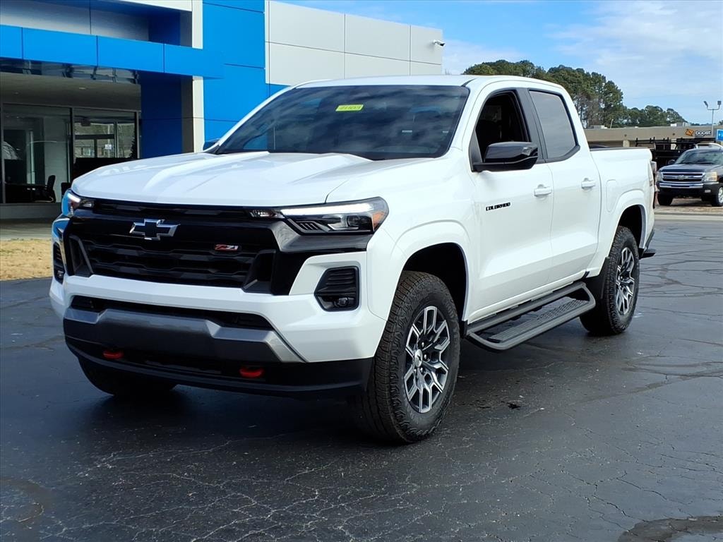 New 2026 Chevrolet Colorado Z71 Truck