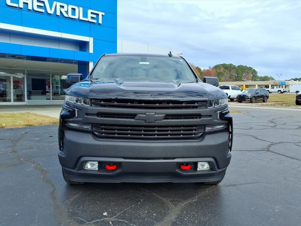 Used 2020 Chevrolet Silverado 1500 RST Truck Crew Cab