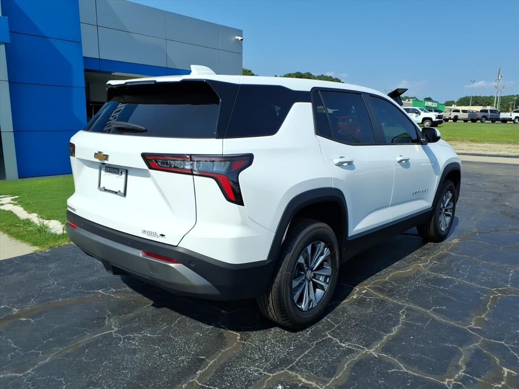 New 2027 Chevrolet Equinox LT SUV