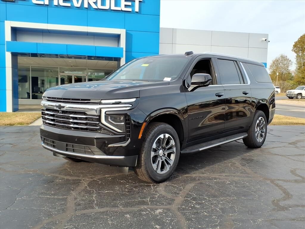 New 2026 Chevrolet Suburban LT SUV