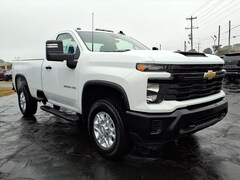 2026 Chevrolet Silverado 2500 HD WT Truck