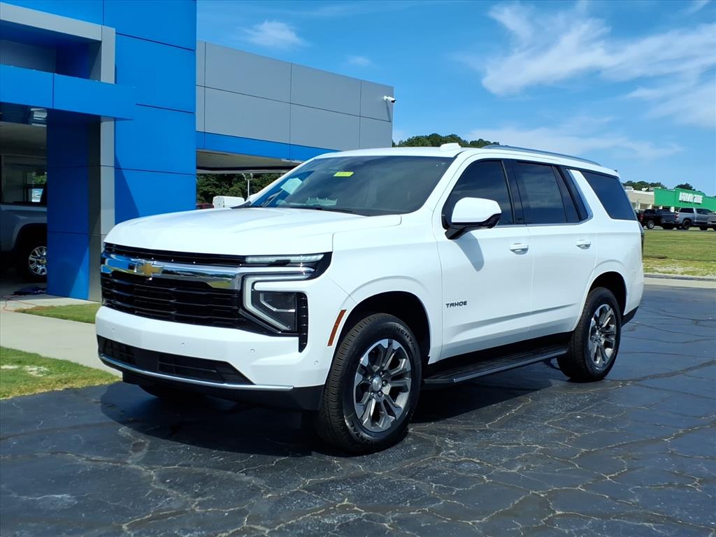2026 Chevrolet Tahoe LS - Photo 7