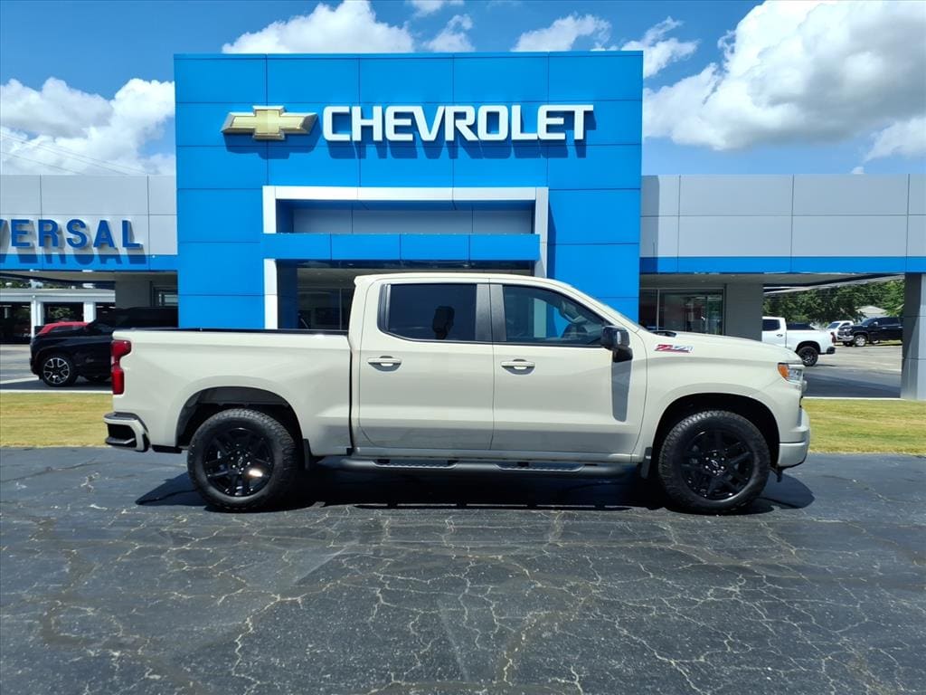 New 2026 Chevrolet Silverado 1500 RST Truck