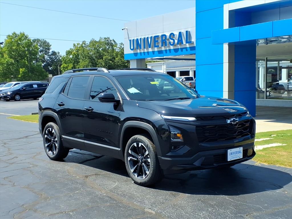 2026 Chevrolet Equinox SUV 
