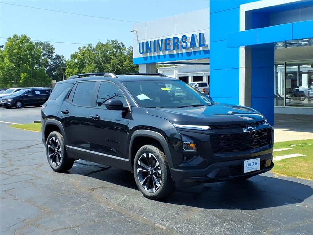 New 2026 Chevrolet Equinox RS SUV