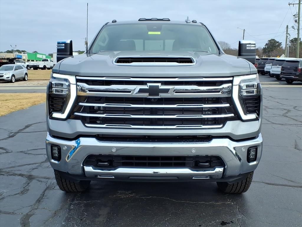 New 2026 Chevrolet Silverado 2500 HD LTZ Truck