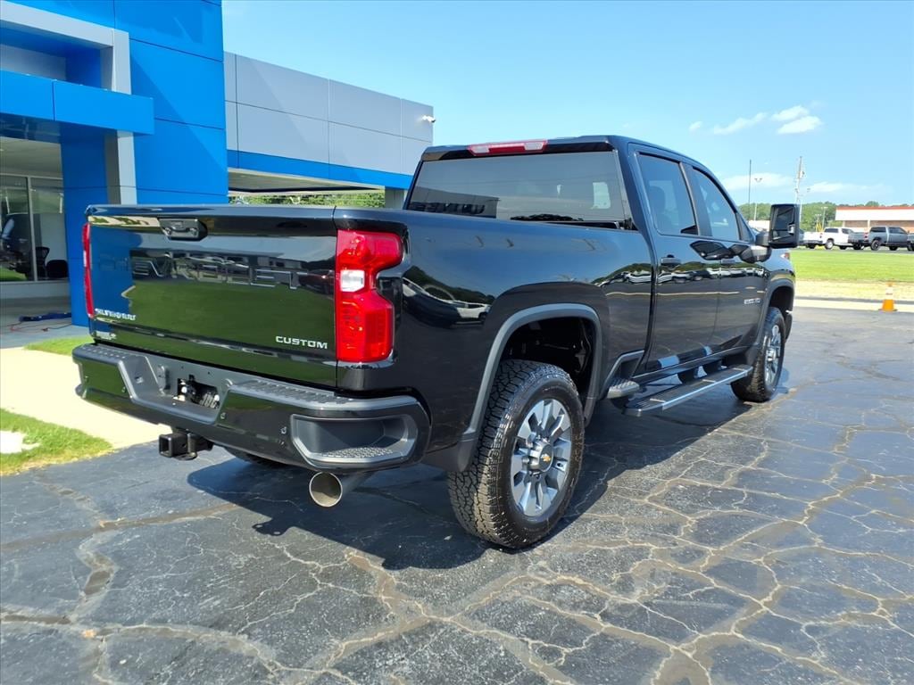 New 2026 Chevrolet Silverado 2500 HD Custom Truck