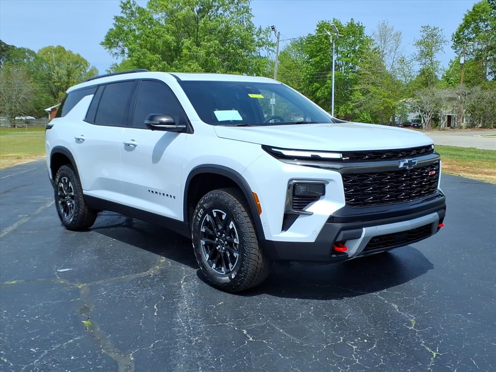 2026 Chevrolet Traverse SUV 