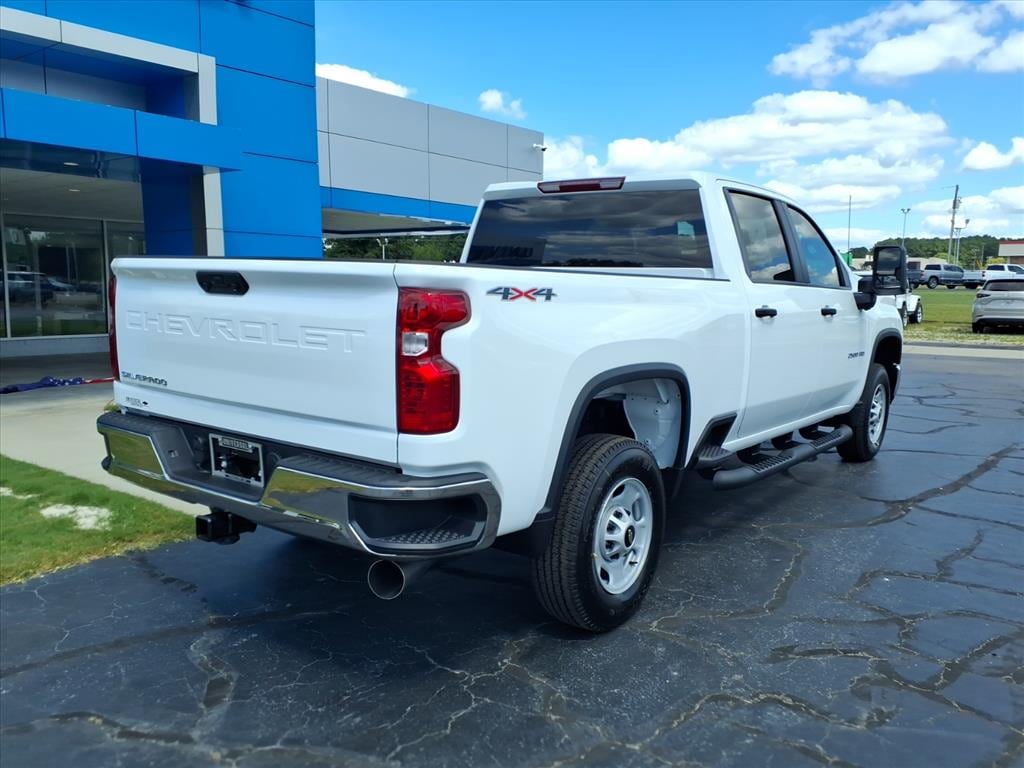 New 2026 Chevrolet Silverado 2500 HD WT Truck