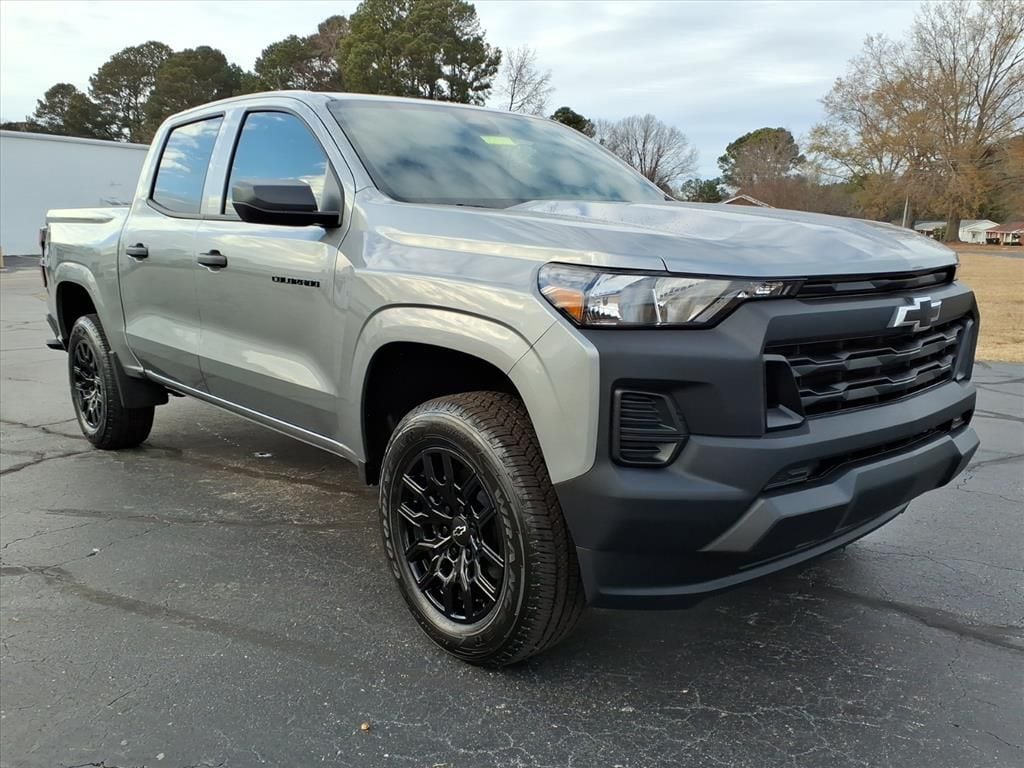 New 2026 Chevrolet Colorado WT Truck