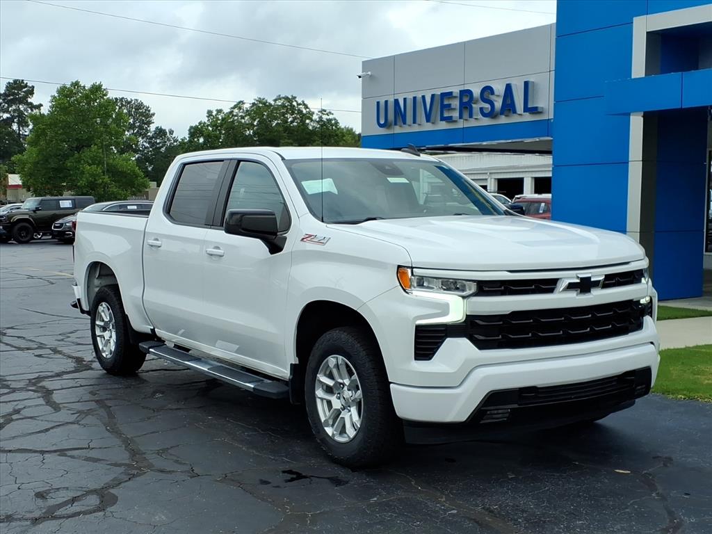 2023 Chevrolet Silverado 1500 Truck 