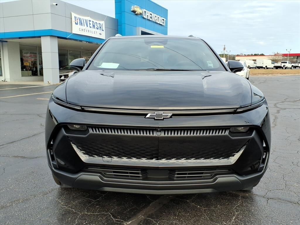 New 2026 Chevrolet Equinox EV LT SUV