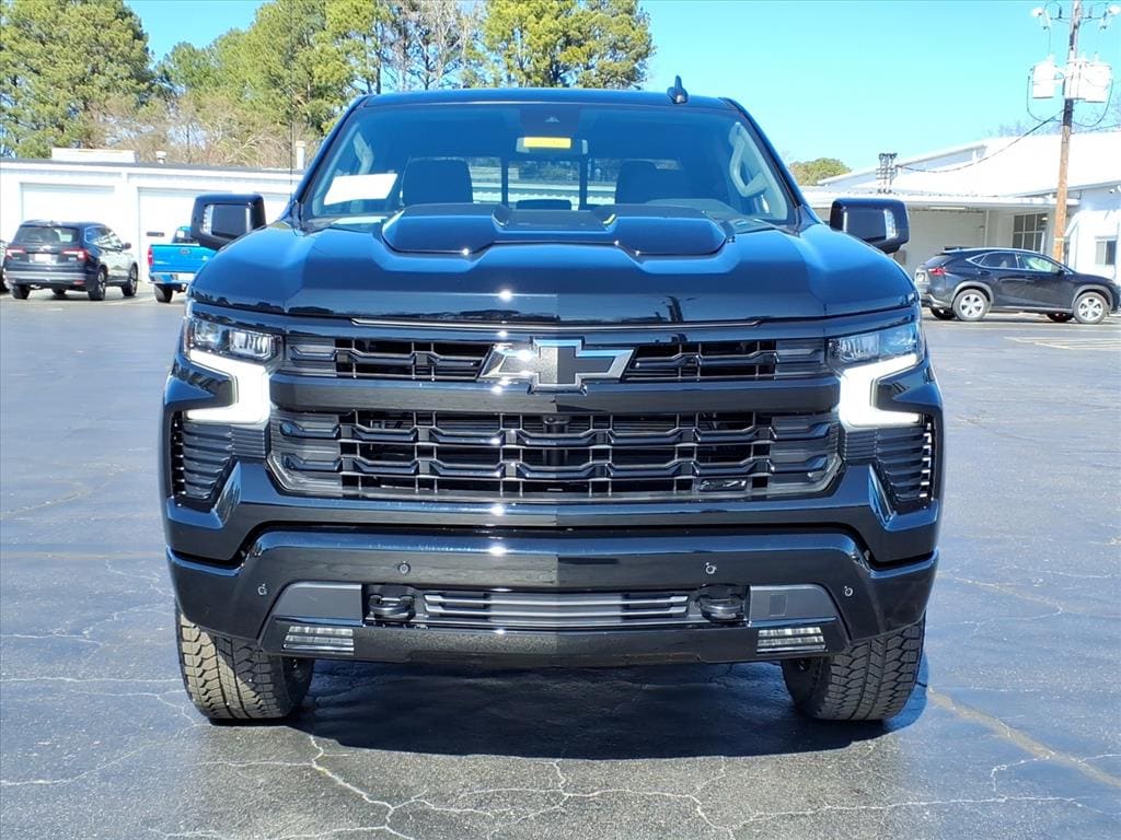 New 2026 Chevrolet Silverado 1500 LT Trail Boss Truck