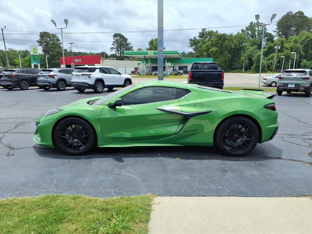 New 2026 Chevrolet Corvette Z06 1LZ Coupe