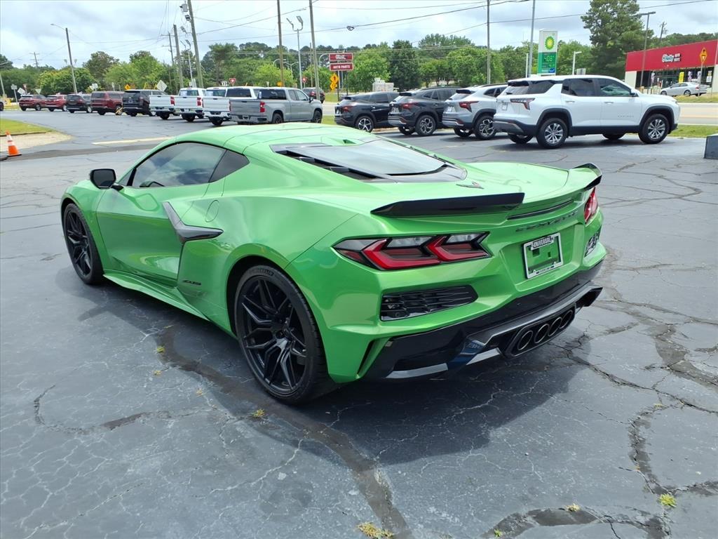 New 2026 Chevrolet Corvette Z06 For Sale at Universal Chevrolet