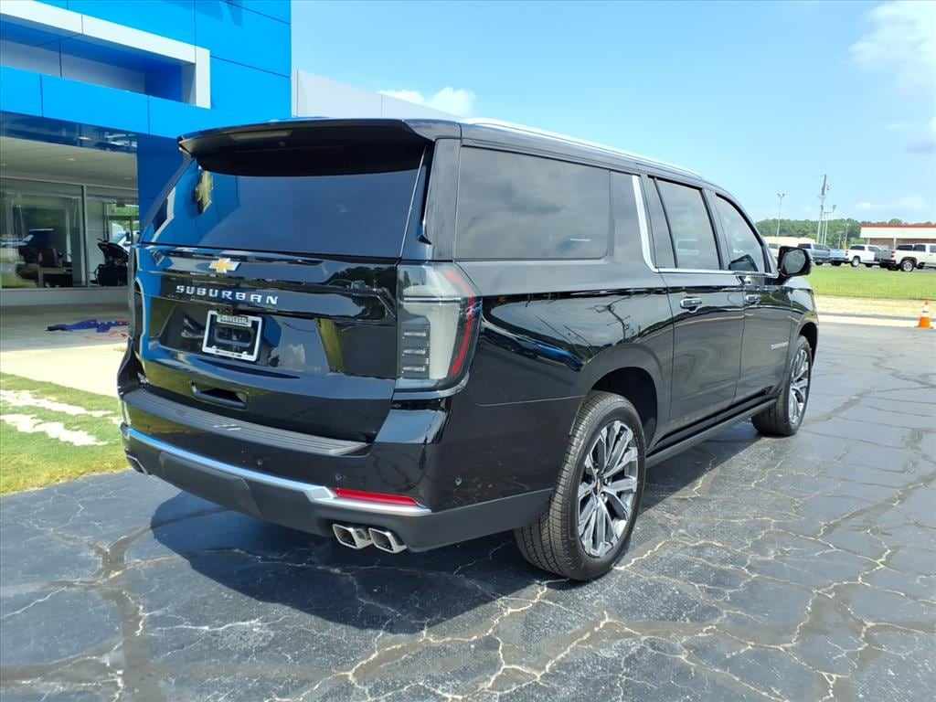 Used 2026 Chevrolet Suburban High Country SUV