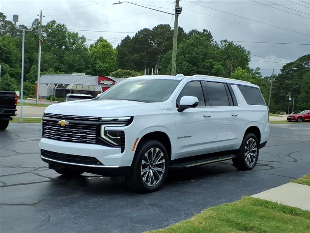 New 2026 Chevrolet Suburban High Country SUV