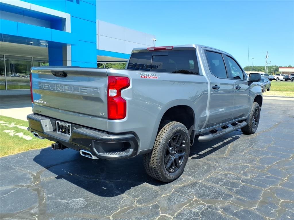 New 2026 Chevrolet Silverado 1500 LT Trail Boss Truck
