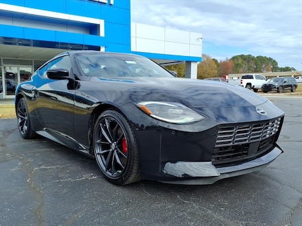 2024 Nissan Z Performance Coupe