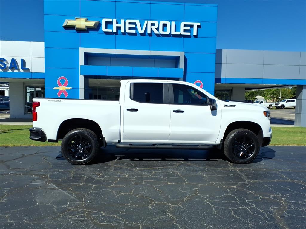 New 2026 Chevrolet Silverado 1500 LT Trail Boss Truck