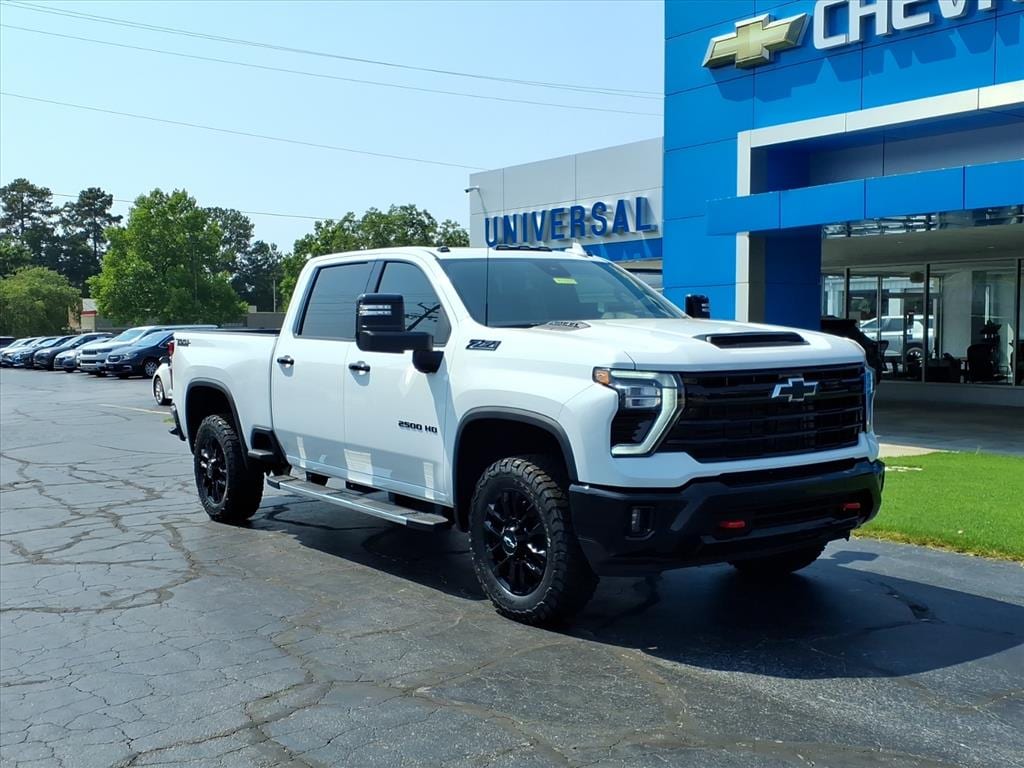 2026 Chevrolet Silverado 2500 HD Truck 