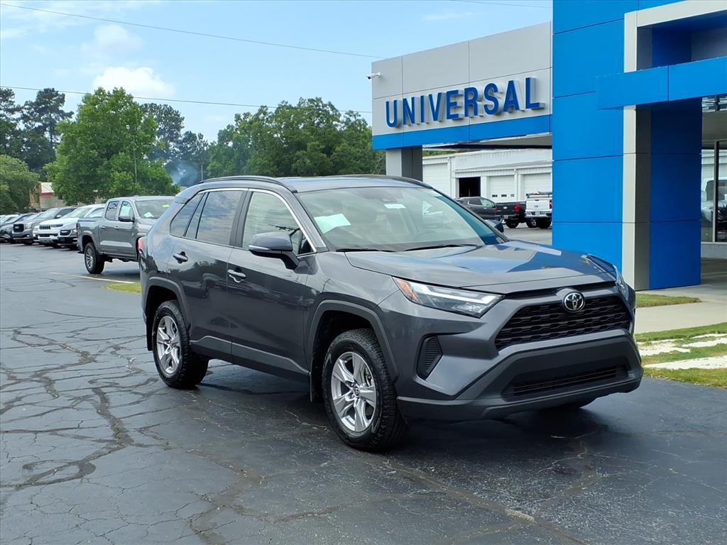 2025 Toyota RAV4