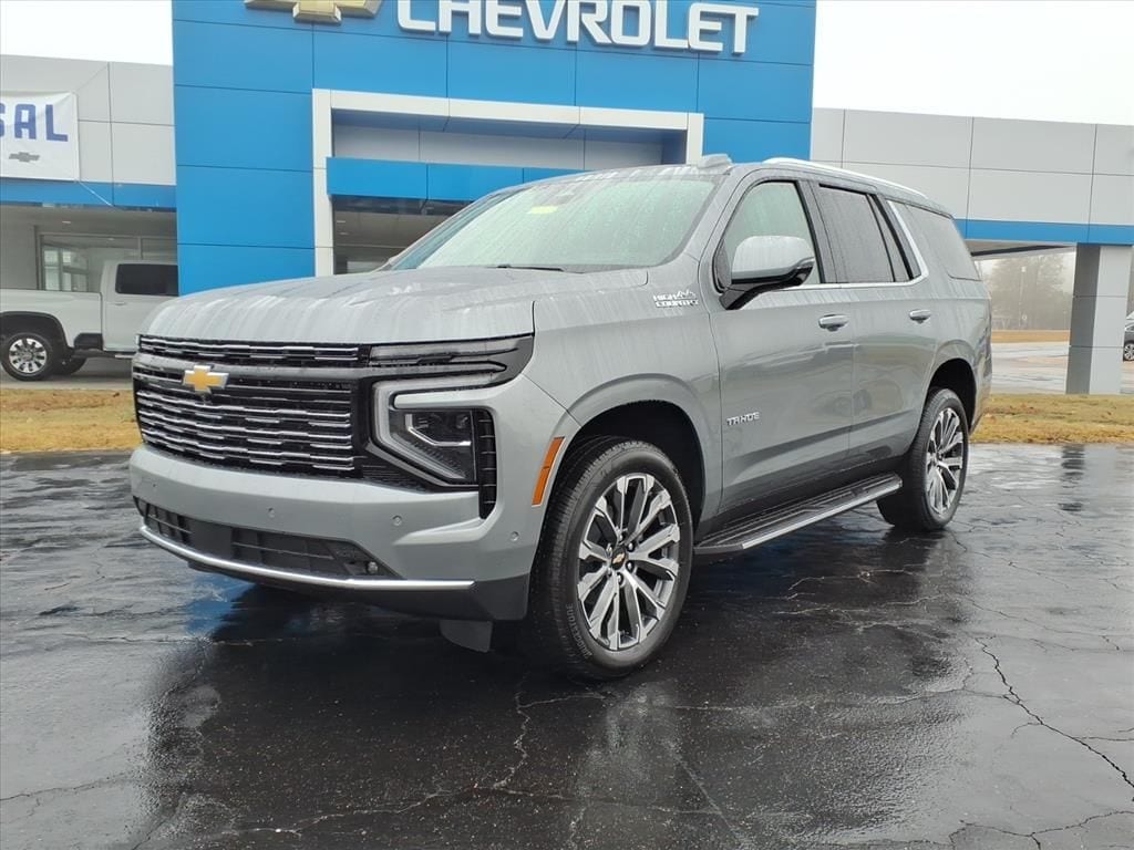 New 2026 Chevrolet Tahoe High Country SUV