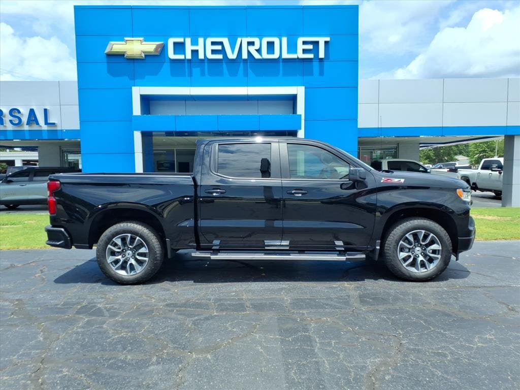 New 2026 Chevrolet Silverado 1500 RST Truck