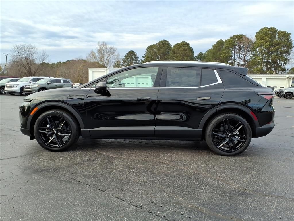 New 2026 Chevrolet Equinox EV LT SUV