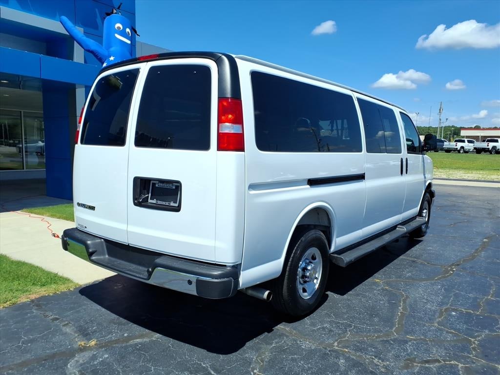 Used 2025 Chevrolet Express Passenger 1LT Van
