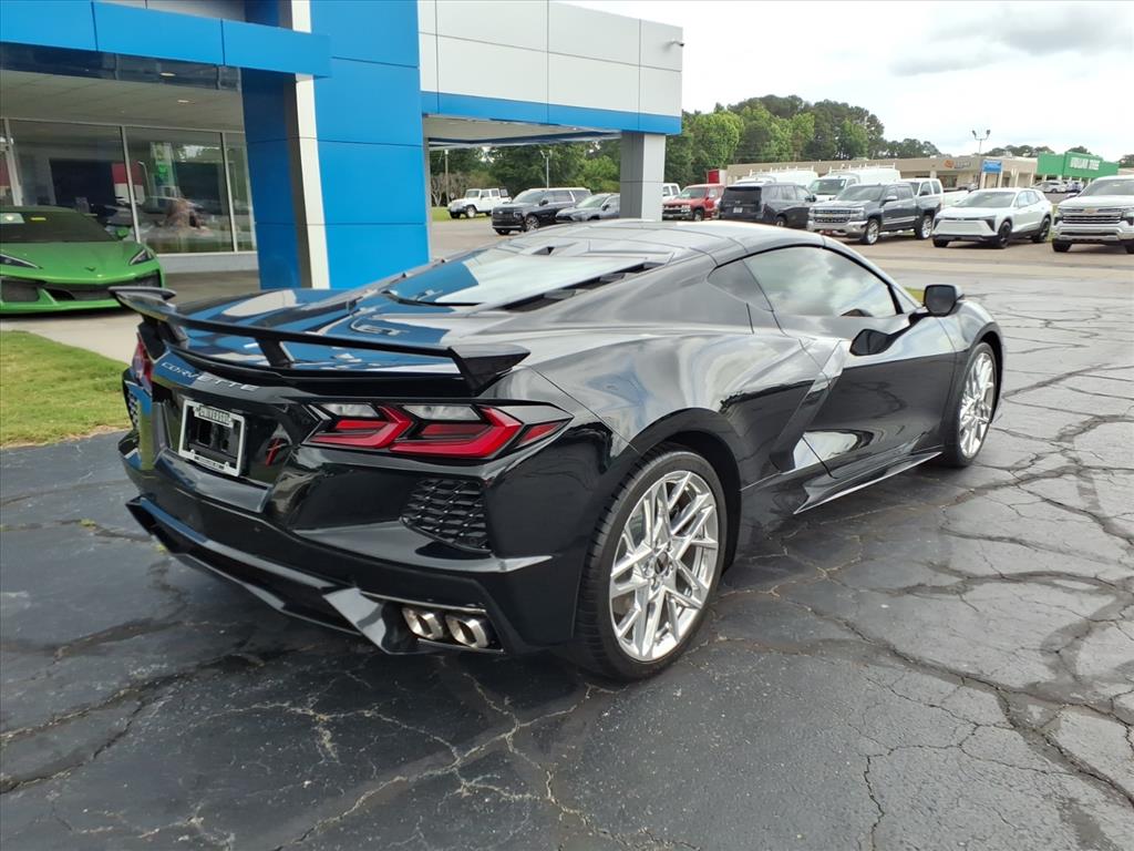 2026 Chevrolet Corvette 3LT - Photo 7