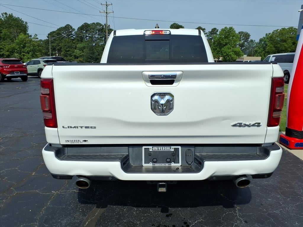 Used 2019 Ram 1500 Limited