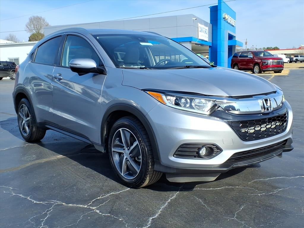 Used 2022 Honda HR-V EX