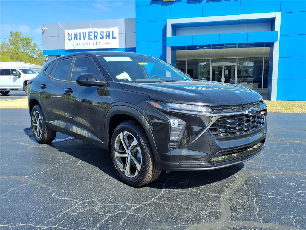 2026 Chevrolet Trax RS