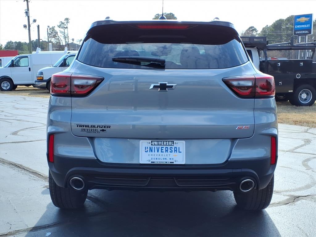 2026 Chevrolet Trailblazer RS - Photo 6