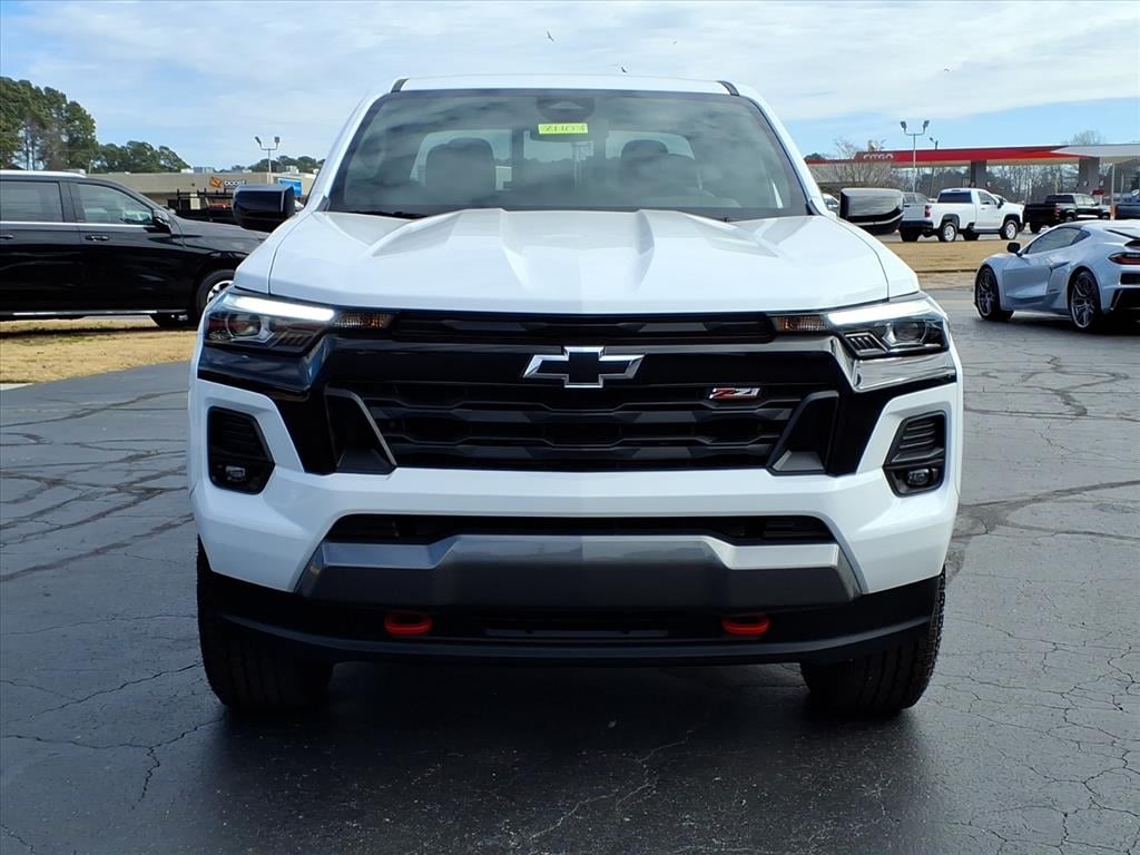 New 2026 Chevrolet Colorado Z71 Truck