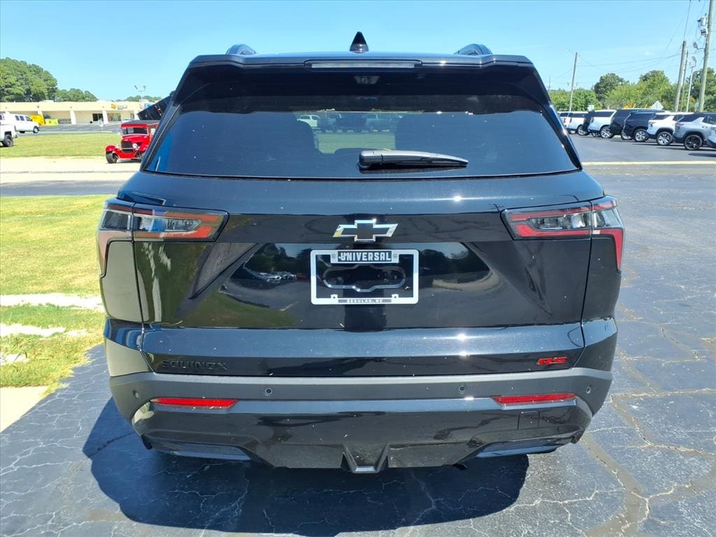 New 2026 Chevrolet Equinox RS SUV