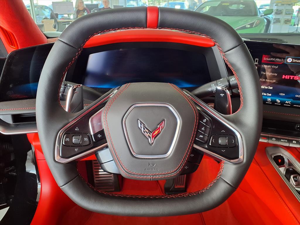 2026 Chevrolet Corvette 3LT - Photo 24