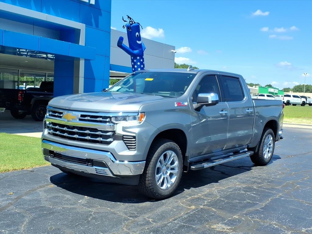 2026 Chevrolet Silverado 1500 LTZ - Photo 11