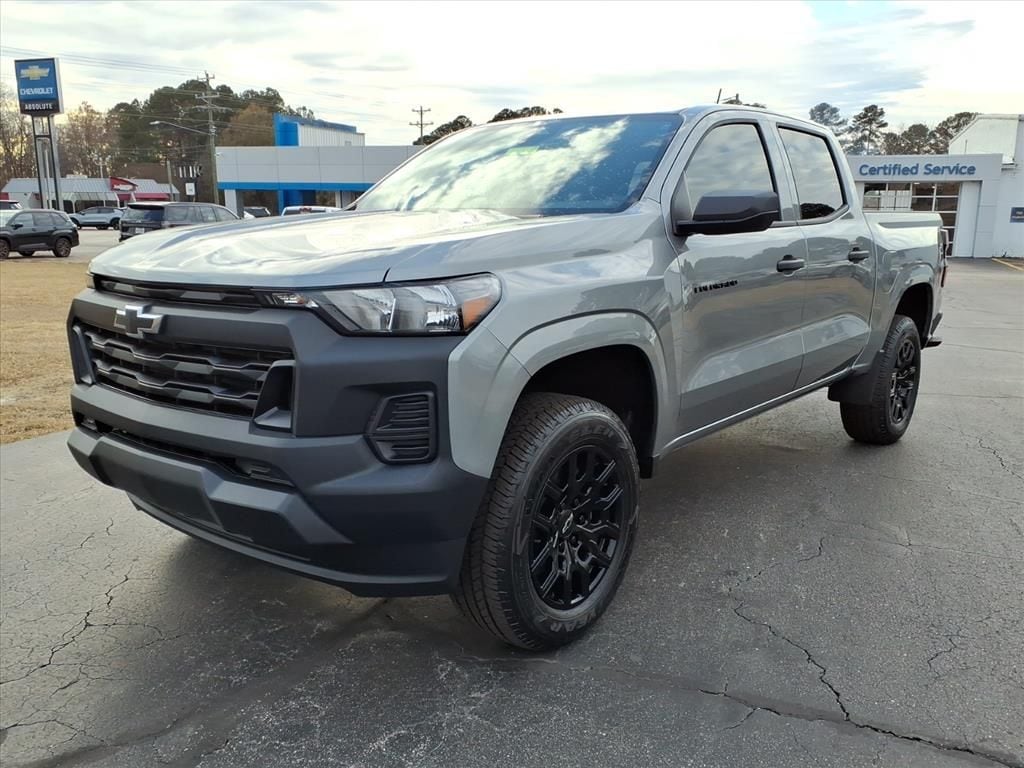 New 2026 Chevrolet Colorado WT Truck
