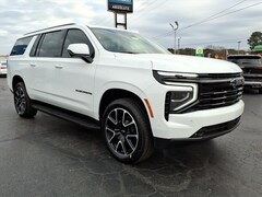 2026 Chevrolet Suburban RST SUV