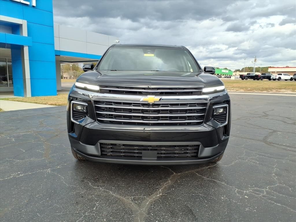 New 2026 Chevrolet Traverse LT SUV