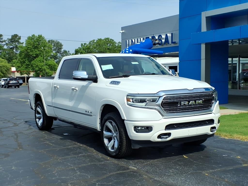Used 2019 Ram 1500 Limited